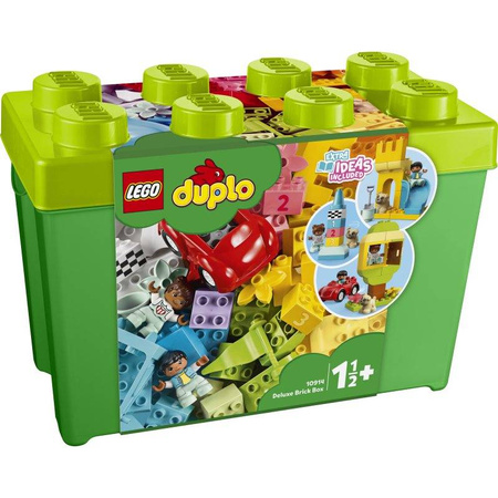 LEGO DUPLO 10914 Pudełko z klockami Deluxe