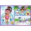  Puzzle Koci Domek Gabi 2x70 el. Baw się z Gabi