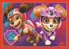TREFL Puzzle 4w1 Psi patrol w mieście