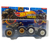 HOT WHEELS MONSTER TRUCKS POJAZD 2-PACK FYJ64