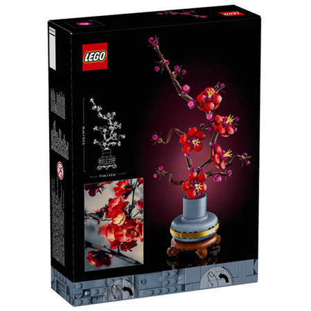 LEGO Botanicals 10369 Kwiat śliwy