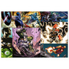 Puzzle Marvel 4 x 250 el. Bohaterskie dni Trefl