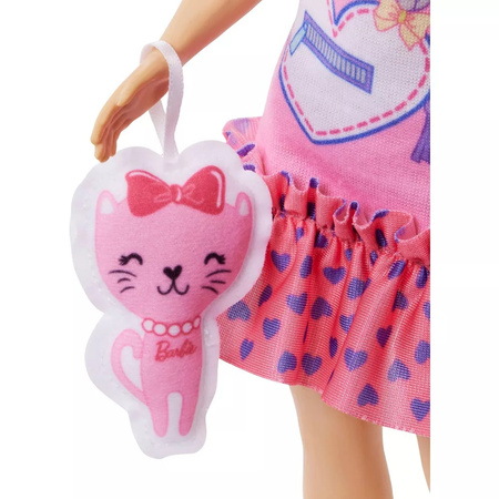 Duża lalka Moja Pierwsza lalka Barbie HLL18