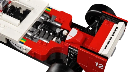 LEGO Icons 10330 McLaren MP4/4 i Ayrton Senna