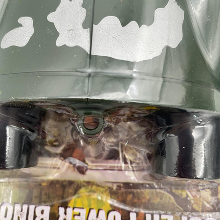 ZABAWKOWA LORNETKA WOJSKOWA ARMY MORO PLASTIKOWA DO ZAWIESZENIA NA SZYJĘ