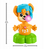 FISHER PRICE LINK SQUAD INTERAKTYWNY LISEK zabawka edukacyjna +9 m-cy