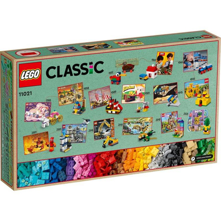 Klocki LEGO 11021 Classic 90 lat zabawy