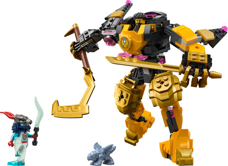 LEGO 71839 Ninjago Mech bojowy Spinjitzu Arina 