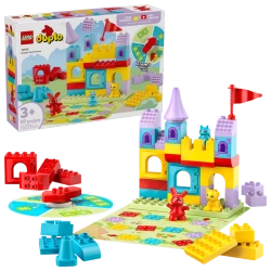 LEGO 10450 DUPLO Gra Zamek Hopsy