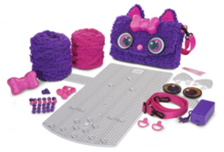 VTECH Torebka kotek DIY do zrobienia samemu kreatywna zabawka edukacyjna