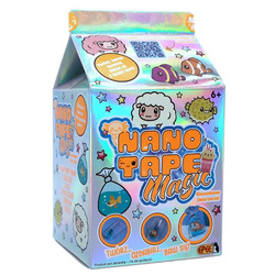 Nano Tape Magic Starter pack Kieszonkowe Zwierzaki