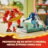LEGO Ninjago 71808 Mech żywiołu ognia Kaia