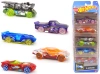 Hot Wheels zestaw 5 samochodzików 5PAK autko samochód