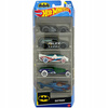 Hot Wheels zestaw 5 samochodzików 5PAK autko samochód