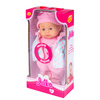 Lalka Julka bobas 32 cm mówi śpiewa opowiadająca bajki Smily Play