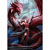 Puzzle Premium Plus Quality 1000 el. Fantasy Collection: Szkarłatny Mag