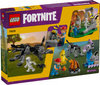 Klocki LEGO 77075 Fortnite Skórek i Iskra oraz obóz