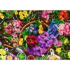 Puzzle 2x500 elementów Prace w ogrodzie Trefl