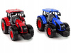 ZESTAW FARMERA AUTO CIĘŻARÓWKA ZIELONA LAWETA TRAKTOR ŚWIATŁO DŹWIĘK