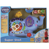 VTECH Super Słoń sorter nauka kształtów liczb kolorów edukacyjny
