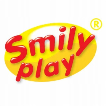 SMILY PLAY Interaktywny uciekający krab do raczkowania gra wibrujący