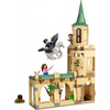Klocki LEGO 76401 Harry Potter Dziedziniec Hogwartu: na ratunek Syriuszowi