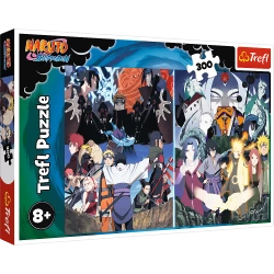 Puzzle Naruto Shippuden 300 elementów Ninja Naruto Trefl