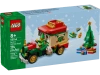 Lego Classic 40746 Ciężarówka Świętego Mikołaja