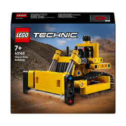 LEGO Technic 42163 Buldożer do zadań specjalnych