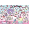 Puzzle Hello Kitty 300 elementów Poznaj świat Hello Kitty Trefl