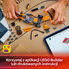 LEGO City 60442 F1 Kierowca i bolid McLaren 