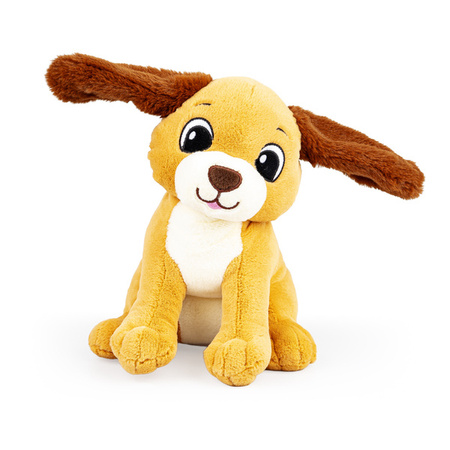 Dumel Uszaty Piesek Rafi ruchome uszy śpiewa piosenki mówi po polsku