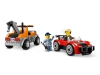 LEGO 60435 CITYSamochód pomocy drogowej i naprawa sportowego auta