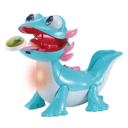 Zabawka interaktywna VTECH Łasuch Aksolotl