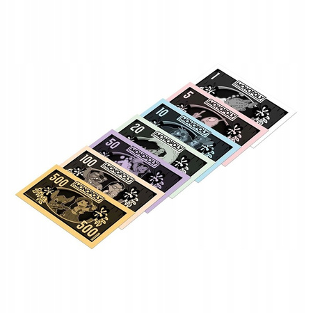Gra planszowa Monopoly Lilo & Stich