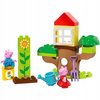 LEGO 10431 DUPLO Ogród i domek na drzewie Peppy