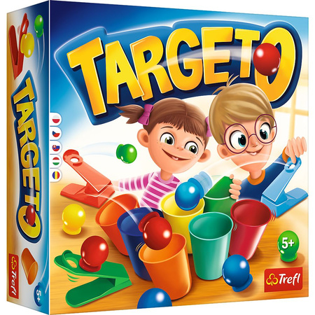 GRA zręcznościowa Targeto Trefl