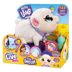 COBI LITTLE LIVE PETS Owieczka interaktywna