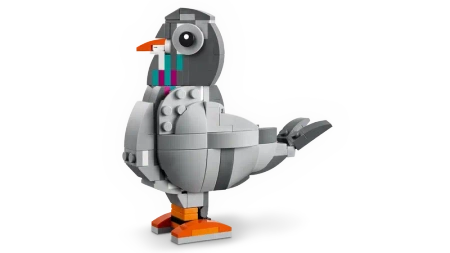 LEGO Creator 31163 Psotny kot 3 w 1 