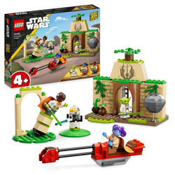 LEGO STAR WARS 75358 ŚWIĄTYNIA JEDI W TENOO
