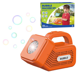 Generator baniek na baterie 90ml Bańki Mydlane