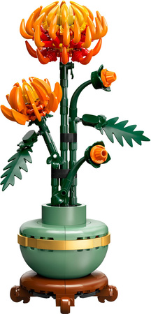 LEGO Botanicals 10368 Chryzantema