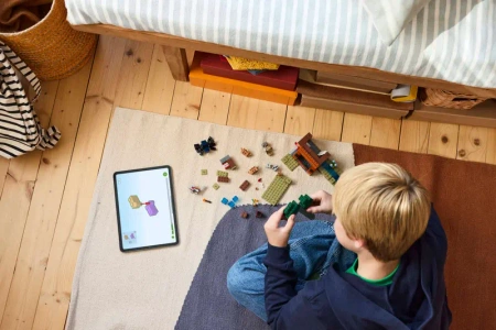 LEGO Minecraft 21269 Wyprawa do pancernikowej kopalni