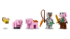 LEGO Minecraft 21268 Dom prosiaczka