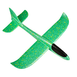 Duży samolot szybowiec styropianowy rzutka dla dzieci 47cm