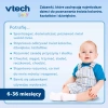 Traktorek wesołek zwierzęta nauka liczenia melodie zwroty kształty VTECH 