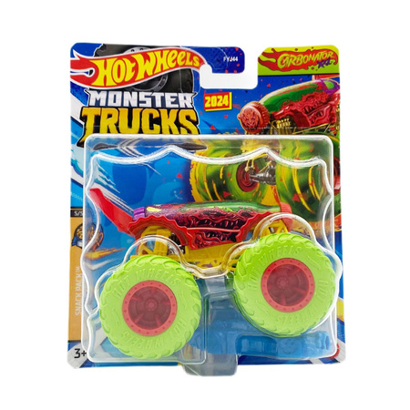 Hot Wheels Monster Trucks AUTO Pojazd 1:64 FYJ44
