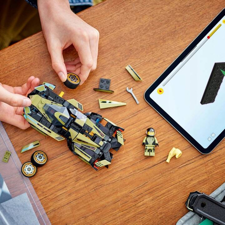 LEGO 76923 SPEED CHAMPIONS Luksusowe Lamborghini Lambo V12 Vision GT