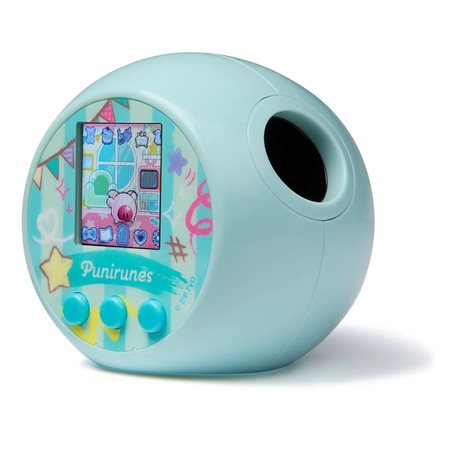 SPIN MASTER Punirunes Interaktywna zabawka squishy Cyfrowe zwierzątko