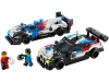 LEGO Speed Champions 76922 Samochody wyścigowe BMW M4 GT3 & BMW M Hybrid V8